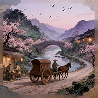 探寻明代花鸟画巨匠吕纪的艺术世界第3期