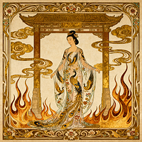 探寻河伯：黄河水神的神秘传奇