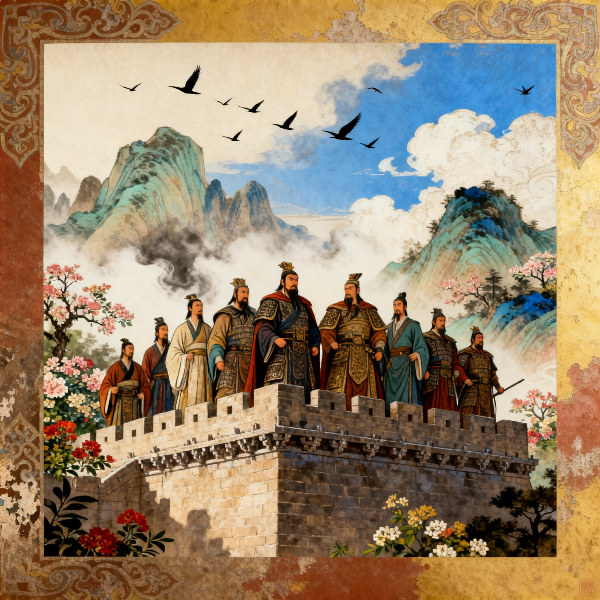 探寻明代画家何浩的艺术世界第6期