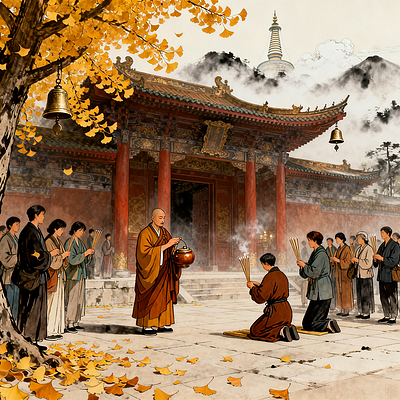 探寻蔡襄：北宋传奇人物的多面人生第4期