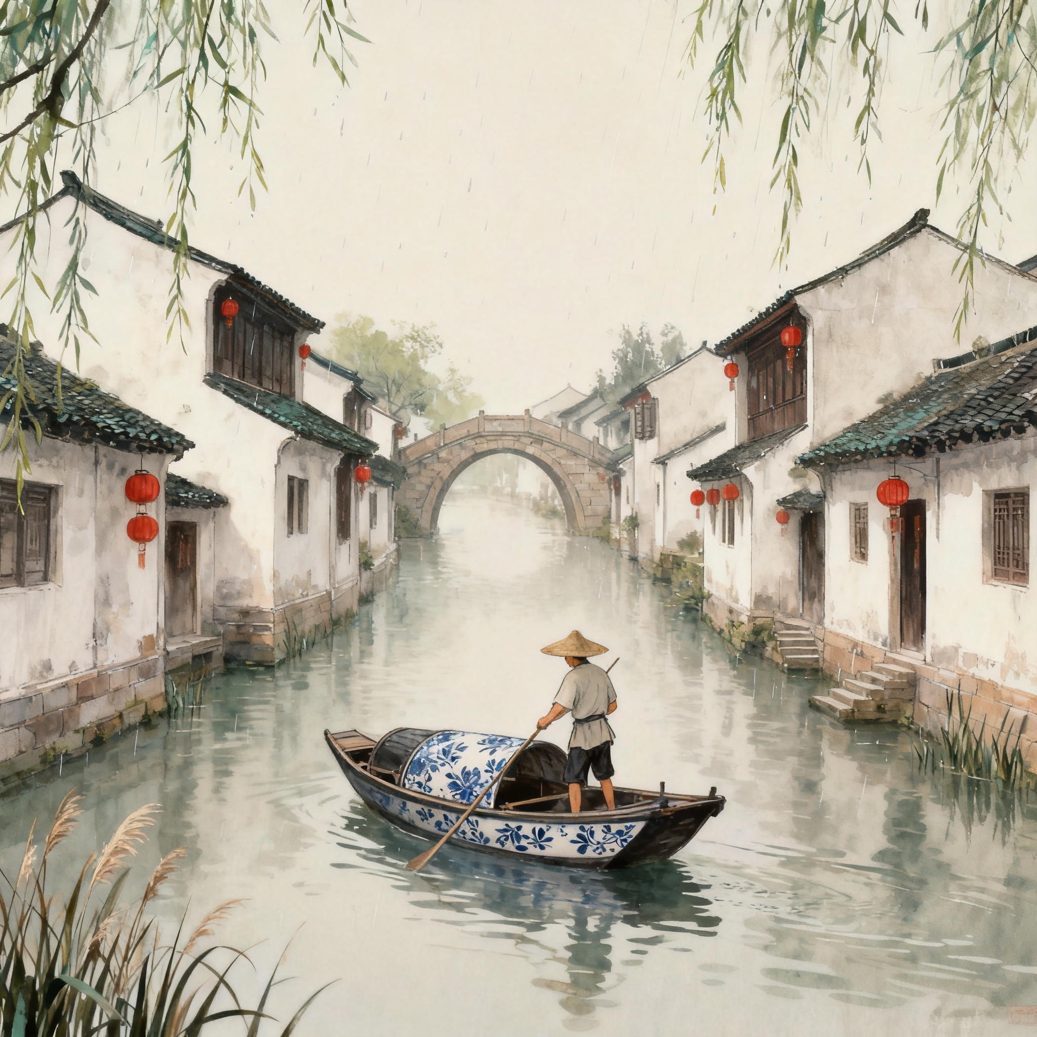 探寻明代画家陈春的艺术世界第4期