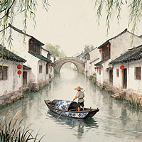 探寻明代画家陈春的艺术世界第4期