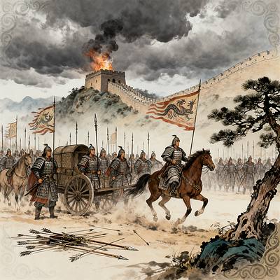 探寻明代画家陆师道的艺术世界第6期