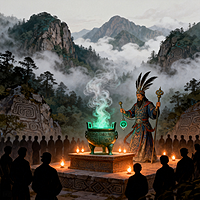 探寻明代画家邓黻的艺术世界第6期