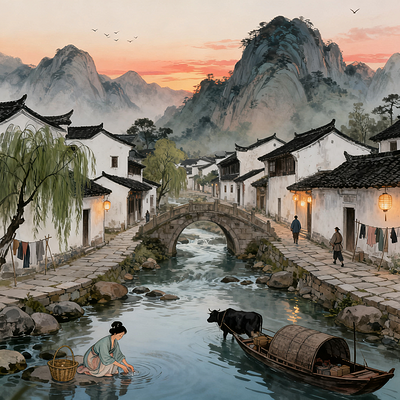 探寻明代画家陈永年的艺术世界第3期