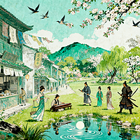 探寻明代画家缪辅的艺术世界第9期