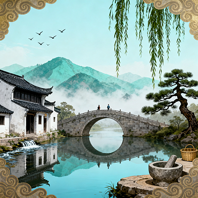 探寻明代画家王綦的艺术世界第8期
