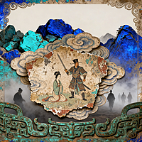 探寻明代画家陈选的艺术世界第7期