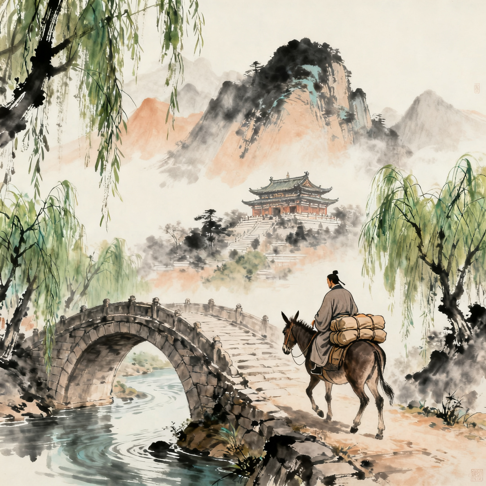 探寻明代画家谢缙的艺术世界第11期
