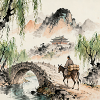 探寻明代画家谢缙的艺术世界第11期