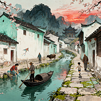 探寻明代画家俞贞木的艺术人生第2期