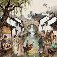 探寻李陵：西汉名将的传奇与悲歌第3期
