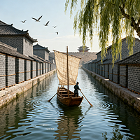 探寻明代画家王谔的艺术世界第4期
