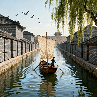 探寻明代画家王谔的艺术世界第4期
