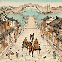 探寻明代画家边景昭的艺术世界第2期