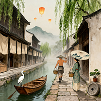 探寻明代画家王仲玉的艺术世界第8期