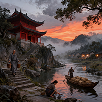 探寻秦献公：秦国崛起的破晓之光第2期