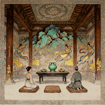 探寻明代画家孙丕显的艺术世界第6期
