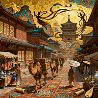 探寻明代画家项德新的艺术世界第7期