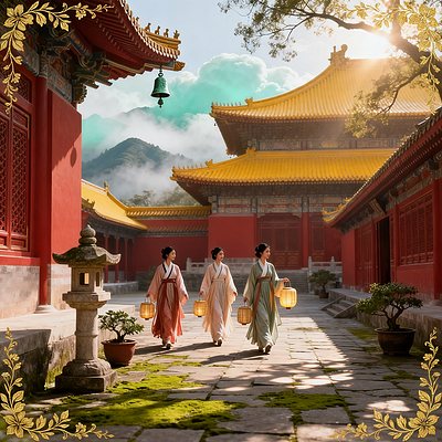探寻明代画家钱贡的艺术世界第2期