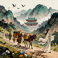 探寻汉朝忠烈：周苛的传奇一生