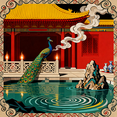 探寻明代画家钱榖的艺术世界5期