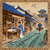 探寻明代画家莫云卿的艺术世界5期