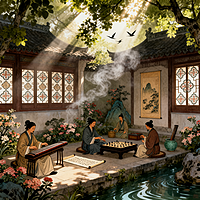 探寻祖暅：南北朝的科学之光第2期