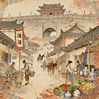 探寻明代画家邢侗的艺术世界第3期