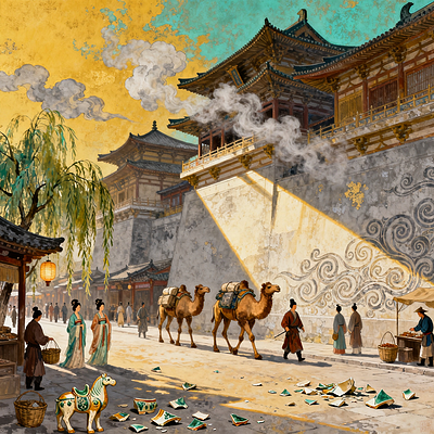 探寻欧洲启蒙运动的思想火炬