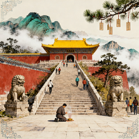 探寻明代画家孙艾的艺术世界第3期