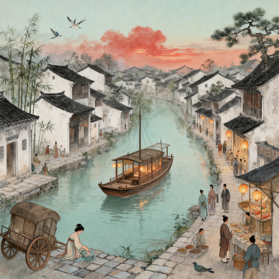 探寻耶律楚材：元朝的传奇名相第2期