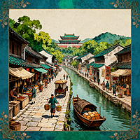 探寻蔡文姬：乱世才女的传奇人生第2期
