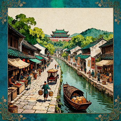 探寻蔡文姬：乱世才女的传奇人生第2期