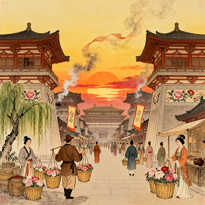 探寻明代画家文伯仁的艺术世界第2期
