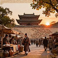 探寻明代画家李应祯的艺术世界第3期