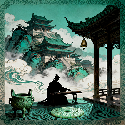 探寻秦武公：秦国崛起的关键人物