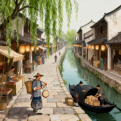 探寻秦汉画韵：名家与艺术长河第2期