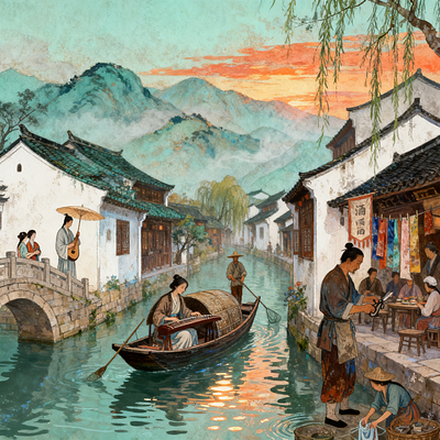 探寻汉朝人物：焦仲卿的传奇人生第2期