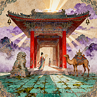 探寻秦汉丹青脉络：画家与艺术风华录第2期