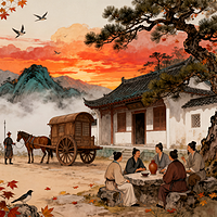 探寻明代画家王右的艺术世界第3期