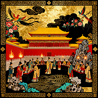 探寻明代画家项德新的艺术世界第8期