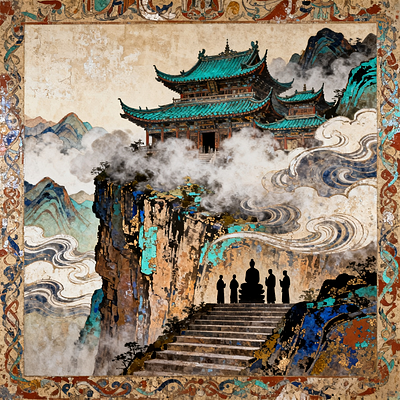 探寻贸易与文明交流的历史长河