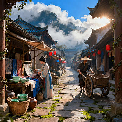 探寻田婴：春秋战国的风云人物第2期