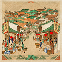 探寻明代画家缪辅的艺术世界第6期