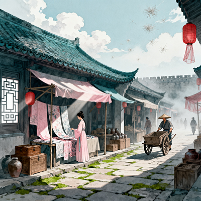 探寻明代画家陆治的艺术世界第6期