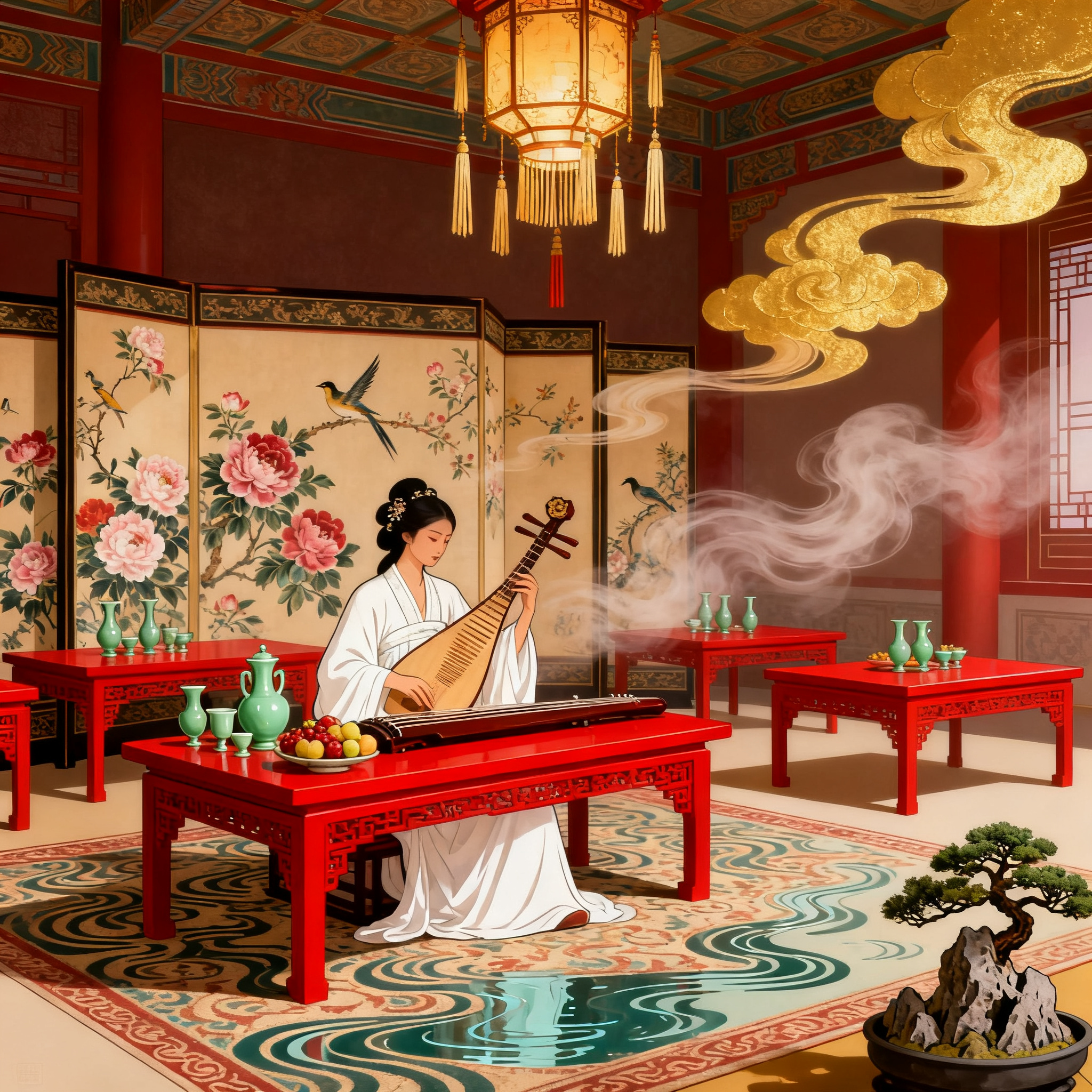 探寻明代画家马轼的艺术世界第6期