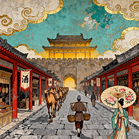 探寻汉朝风云人物之张敖传奇第3期