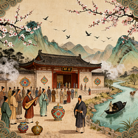 探寻汉朝风云人物：朱鲔的传奇一生