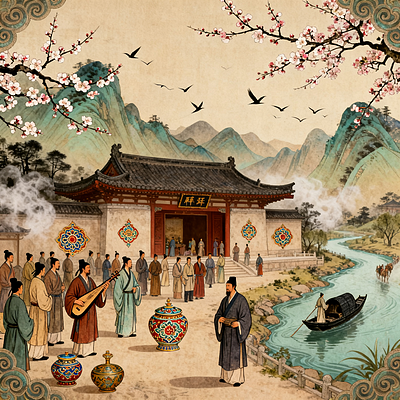探寻汉朝风云人物：朱鲔的传奇一生
